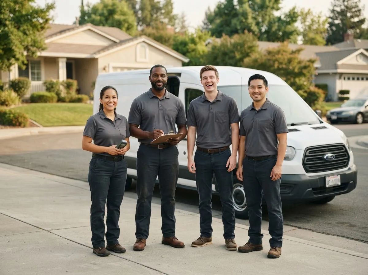 Licensed water damage restoration technician near Hector, AR